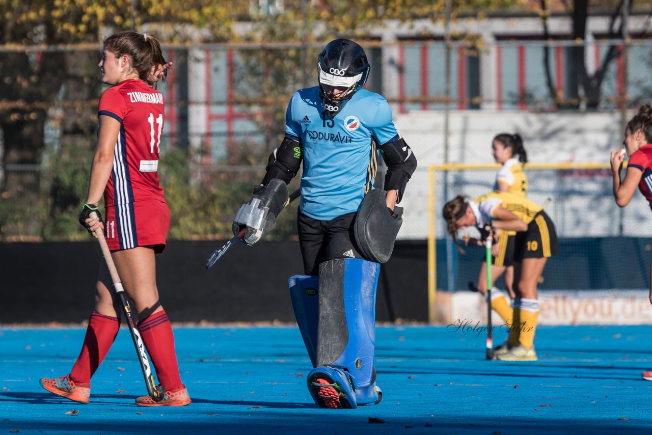 Bild 93 - Frauen HTHC - Mannheimer HC : Ergebnis: 0:3